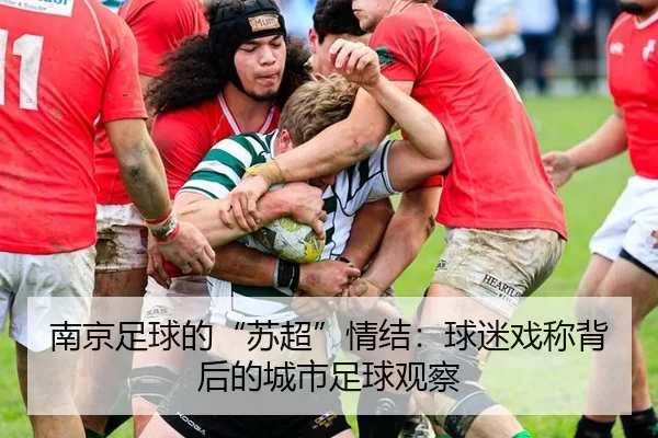 南京足球的“苏超”情结：球迷戏称背后的城市足球观察
